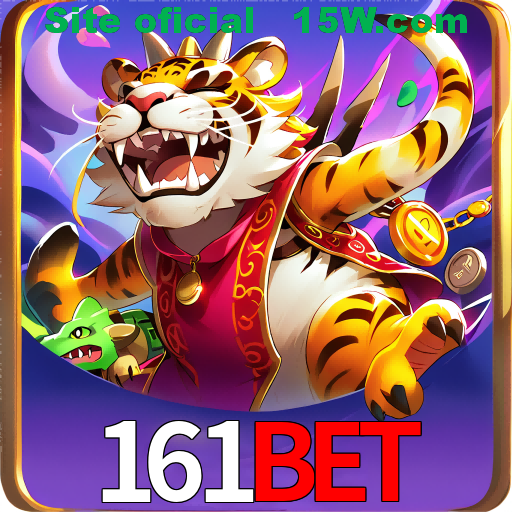 Imagem promocional da 161bet mostrando a plataforma e suas vantagens